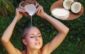 Coconut Milk for Hair Care: Hair Growth|Home Remedies