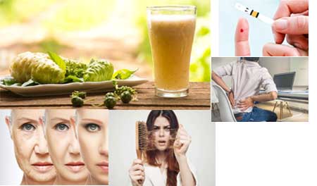 Benefits Of Noni Juice On Skin